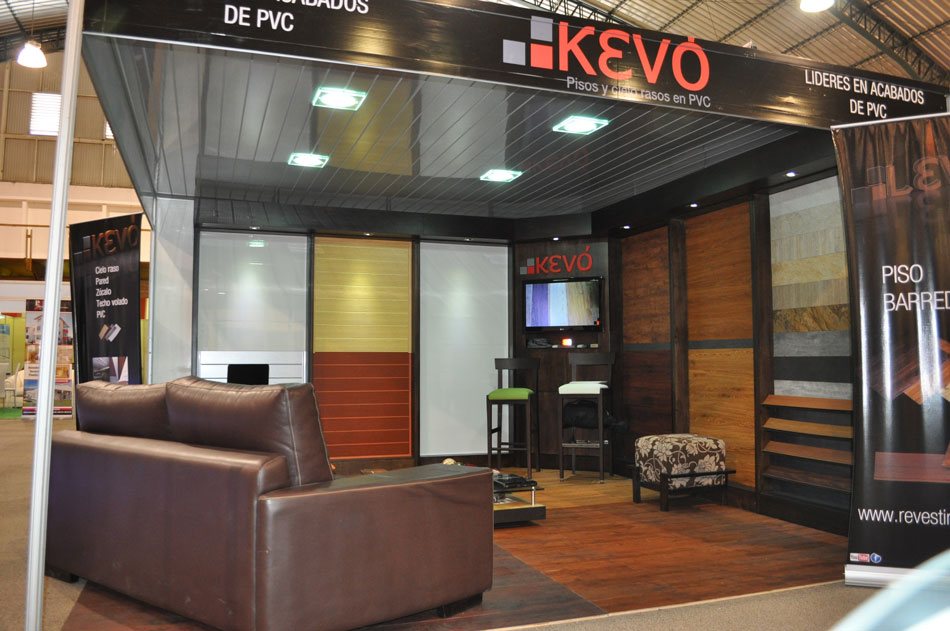 Feria Internacional Quito Construcción 2015