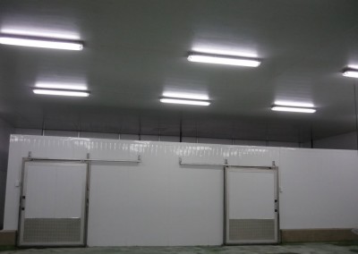 Cielo raso Industrial KEVO PVC KFC Amaguaña