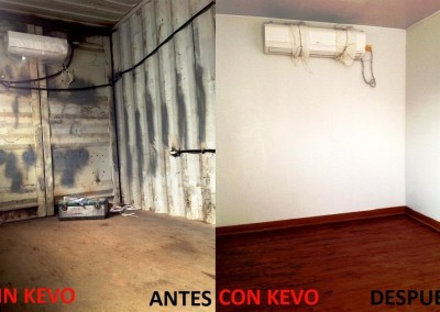 Contenedores – CVA
