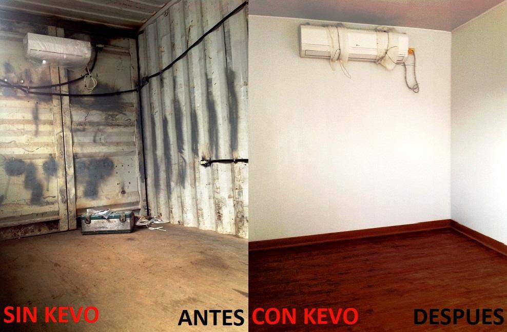 Contenedores – CVA