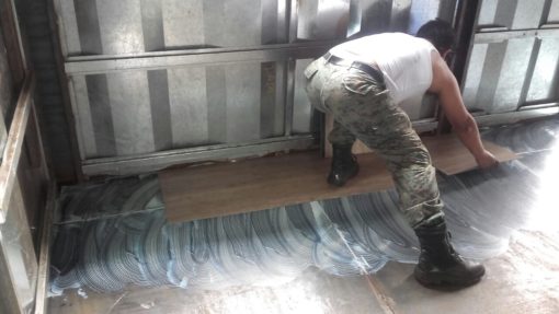 Instalación Piso Porcelanato con KEVO GLUE