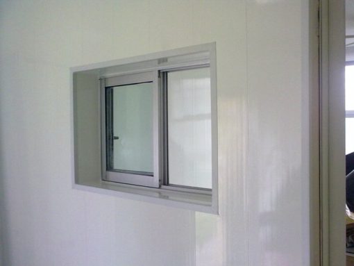 pared de pvc