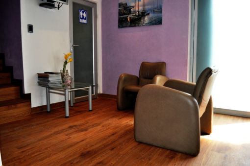 Piso PVC LEVEN madera maple