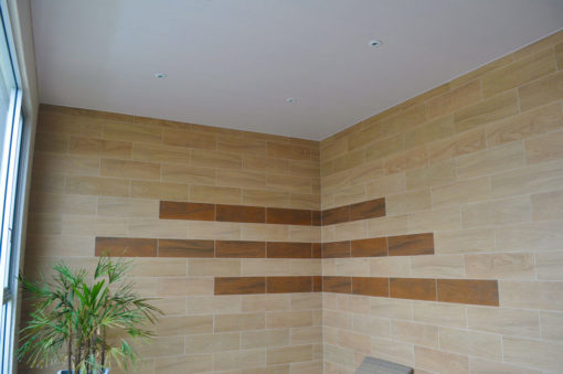 Cielo raso en pvc