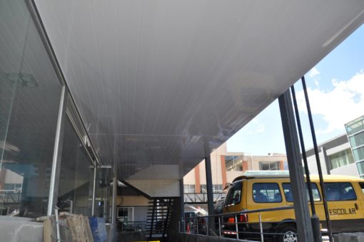 Techo volado Clínica de Osteoporosis