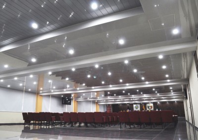 Sala-Aula Magna-Facultad de Odontología-UCE