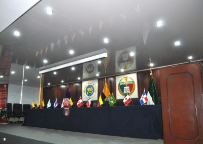 Altar-Aula Magna-Facultad de Odontología-UCE