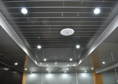Aula Magna – Facultad de Odontología