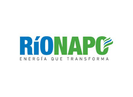 Comedor Campamento de Operaciones – Río Napo