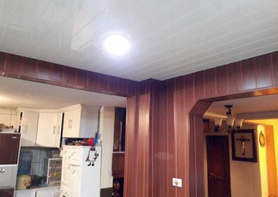 Recubrimiento de pared – La Mena 2