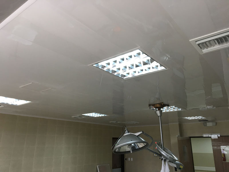 Morgue – Andrade Marín (IESS)
