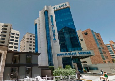 Clínica Santa Lucía – Oftalmología
