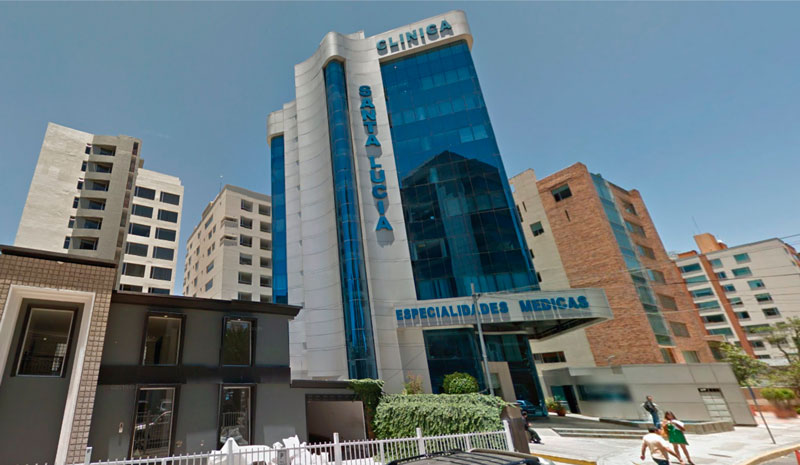 Clínica Santa Lucía – Oftalmología
